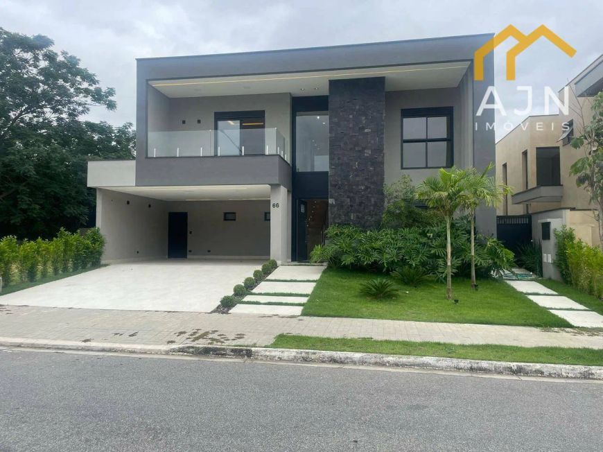 Casa com 4 dormitórios à venda, 400 m² por R$ 4.400.000,00 - Jardim do Golfe - São José dos Campos/S