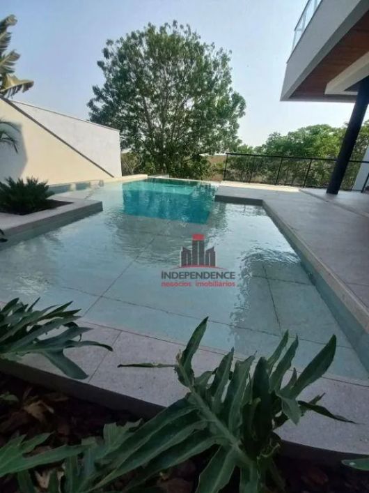 Casa com 5 dormitórios à venda, 584 m² por R$ 5.950.000,00 - Condomínio Residencial Montserrat - São