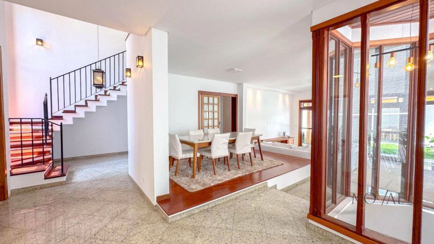 Casa com 4 dormitórios à venda, 350 m² - Jardim Aquarius - São José dos Campos/SP