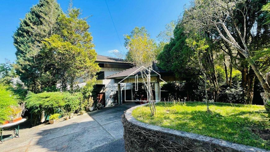 Sobrado com 4 dormitórios à venda, 380 m² por R$ 3.900.000,00 - Urbanova - São José dos Campos/SP