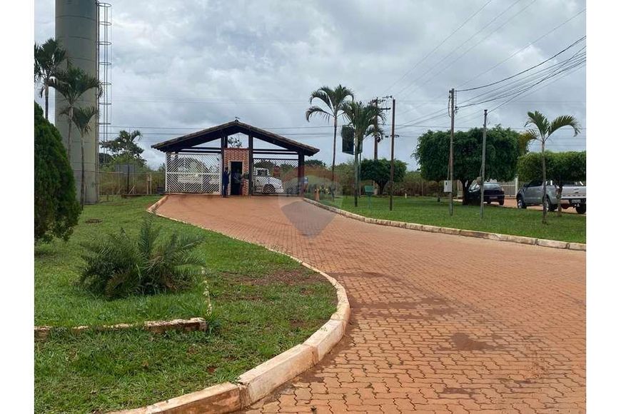 Lote no Condomínio Quintas do Sol