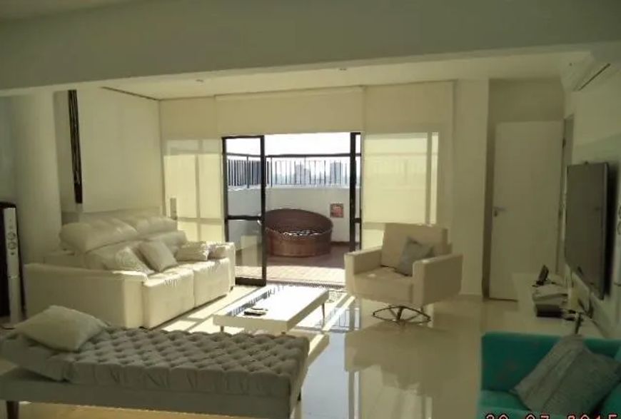 Cobertura Venda 3 Dormitórios - 180 m² Moema