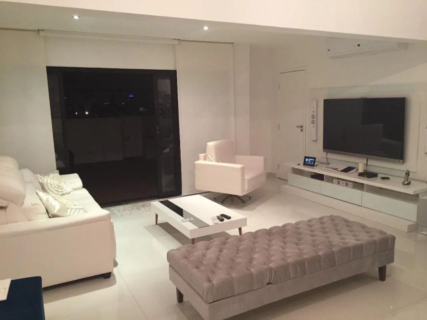 Cobertura Venda 3 Dormitórios - 180 m² Moema