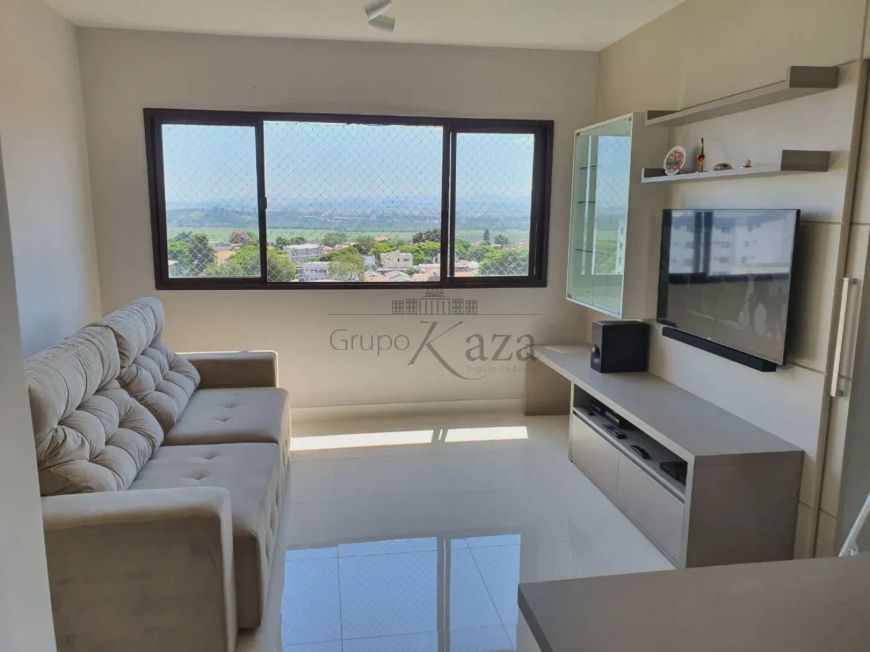 Apartamento de 59m², com 2 dormitórios, localizado no Jd. das Industrias. Ligue: