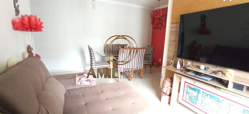 MV- Condominio New Life/ Jardim Aquárius / 02 dormitórios 01 suite com closet/ 76m² / São José dos C