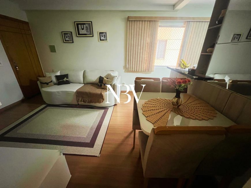 Apartamento reformado com 2 quartos em Samambaia lazer completo