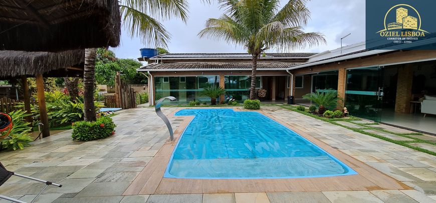 Casa em condomínio na BR 060 lote 3000m2 nascente c/ lazer completo piscina churrasqueira 5 quartos