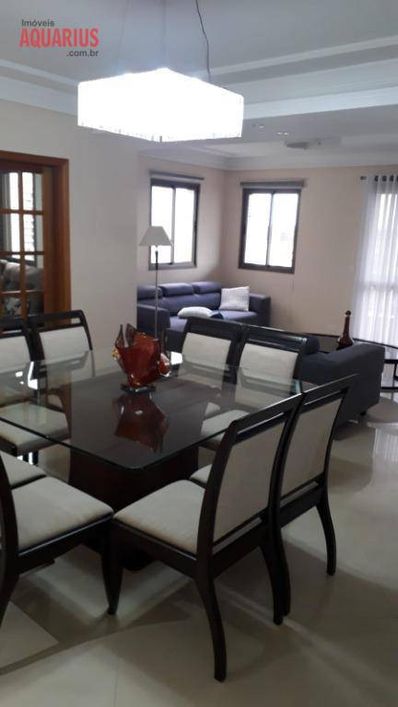 Apartamento à venda, 204 m² por R$ 2.540.000,00 - Jardim Aquarius - São José dos Campos/SP