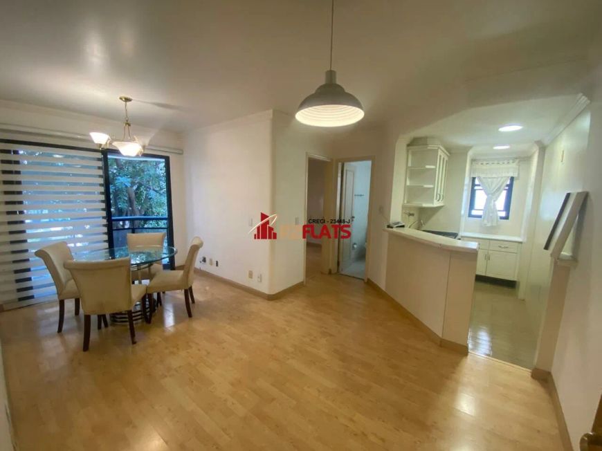 Flat com ótimo preço no bairro Vila Nova Conceição. Confira!