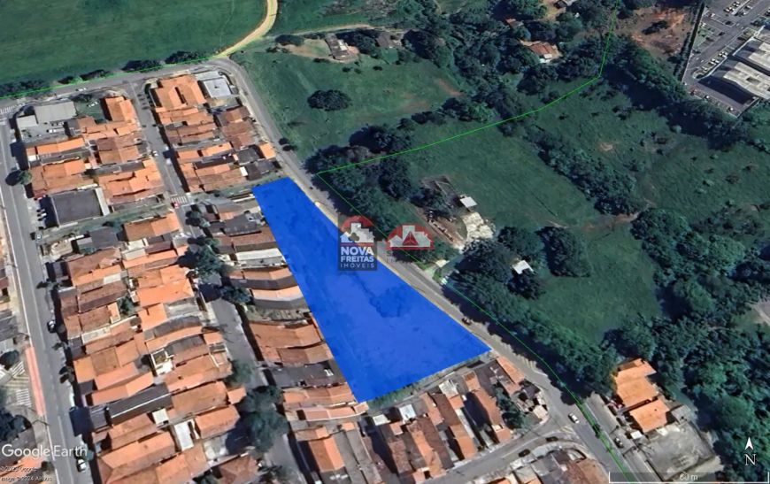 Terreno Área em São José dos Campos