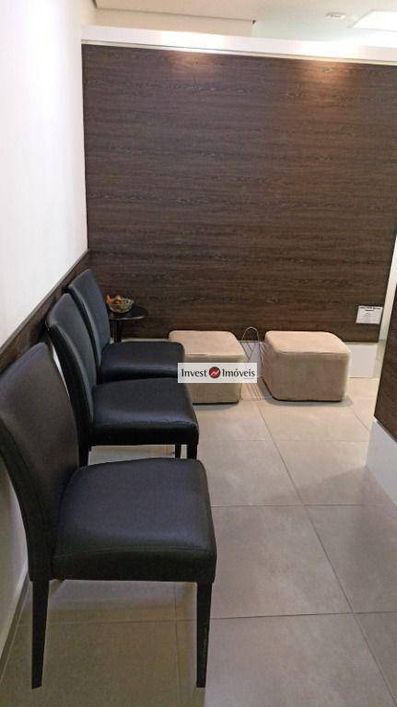 Sala Comercial com 2 vagas, 49m² no Edifício NWT - Jardim Aquarius