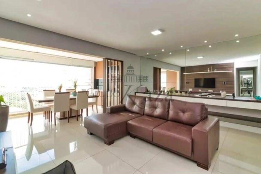 Apartamento - Jardim das Industrias - Residencial Splendor Garden - 3 Dormitórios - 100m².