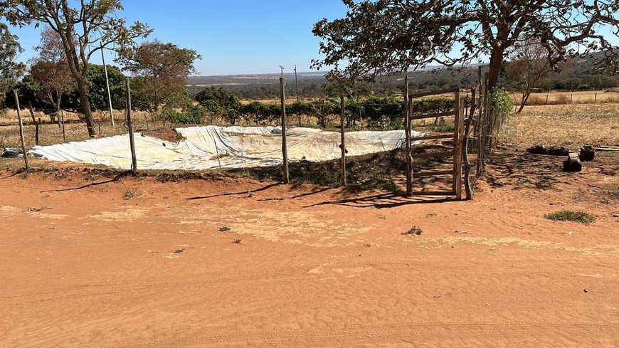 Chacara com 20 mil metros - Tororo