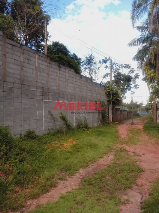 Terreno Área em Sao Jose dos Campos