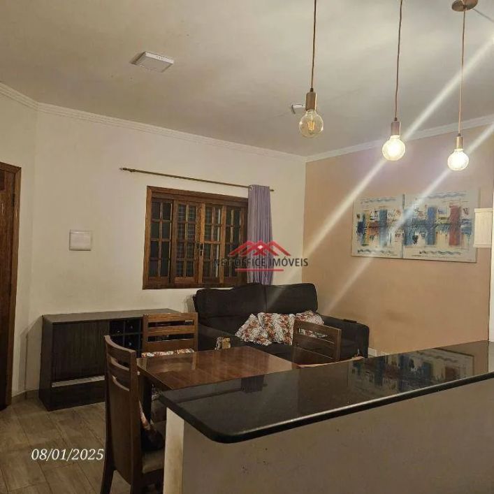 Casa com 2 dormitórios à venda, 98 m² por R$ 445.000 - Altos da vila Paiva - São José dos Campos/SP