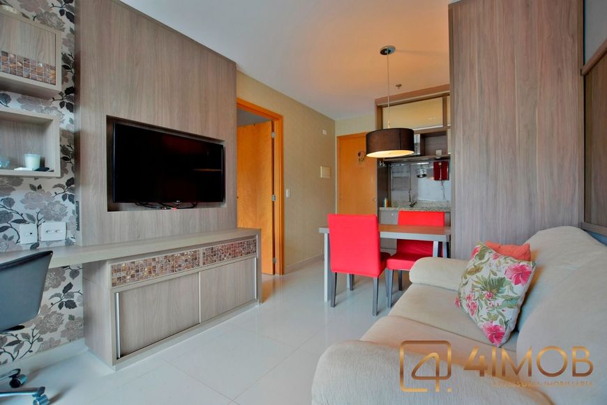 BRISAS DO LAGO – 1 SUÍTE – GARAGEM - LAZER COMPLETO