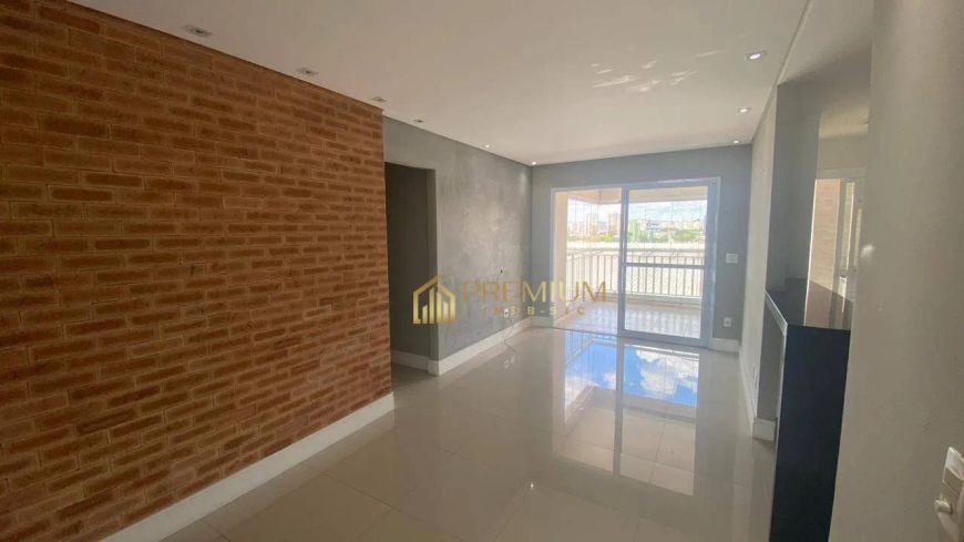 Apartamento com 3 dormitórios à venda, 77 m² por R$ 795.000,00 - Royal Park - São José dos Campos/SP