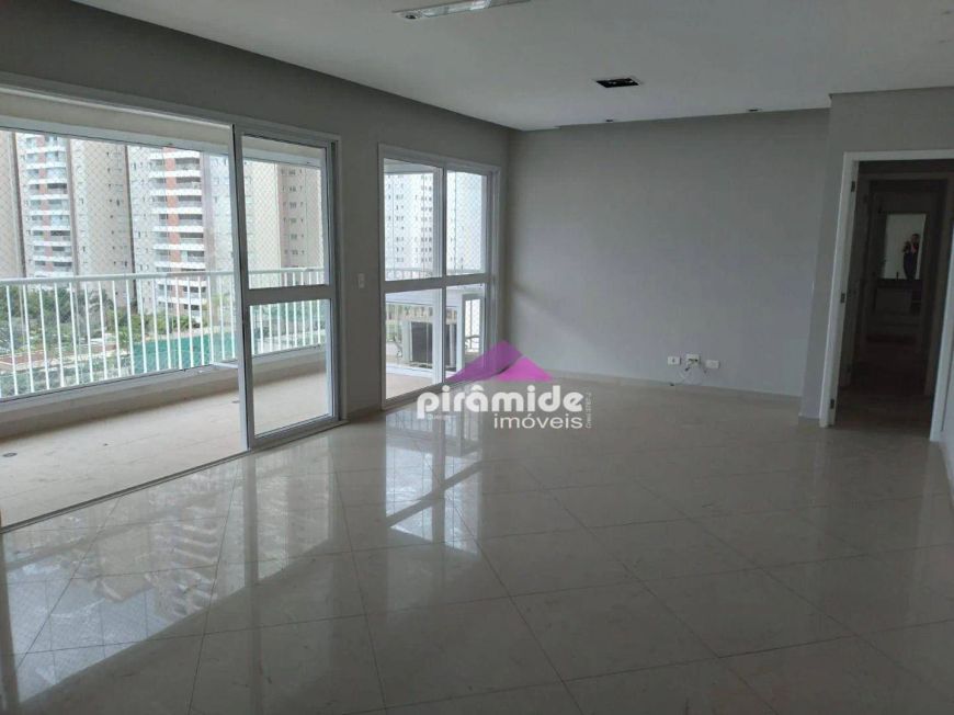 Apartamento à venda, 122 m² por R$ 1.070.000,00 - Jardim das Indústrias - São José dos Campos/SP