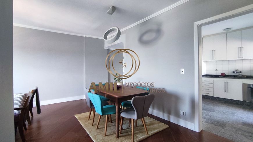 RA AMIL Vende : Apartamento / 3 Dormitórios 1 Suíte / Sacada / Vila Bethânia / 105m² / São José dos
