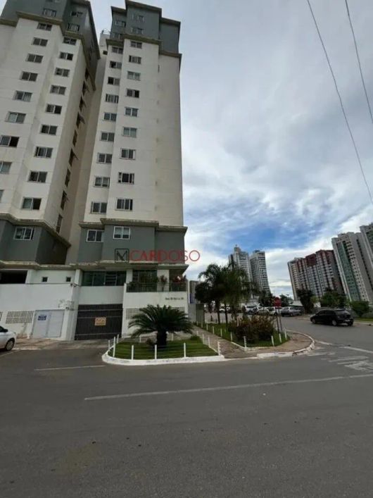 Apartamento Planejado 3 Quartos | 90m² | Águas Claras D26