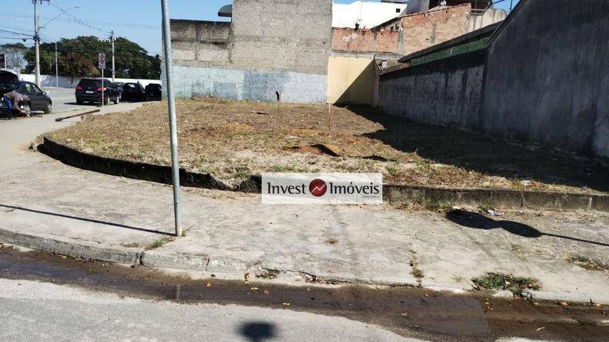 Terreno à venda, 395 m² por R$ 639.000,00 - Parque dos Ipês - São José dos Campos/SP
