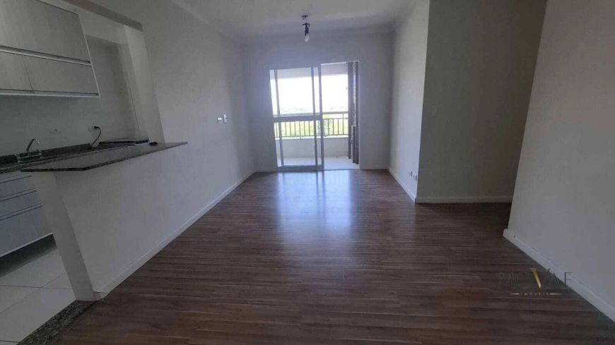 Apartamento com 2 dormitórios à venda, 65 m² por R$ 575.000,00 - Parque Industrial - São José dos Ca