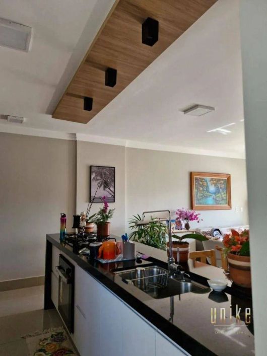 Apartamento Residencial Pontal da Atlântida Floradas de São José 4 Dormitórios 120m².