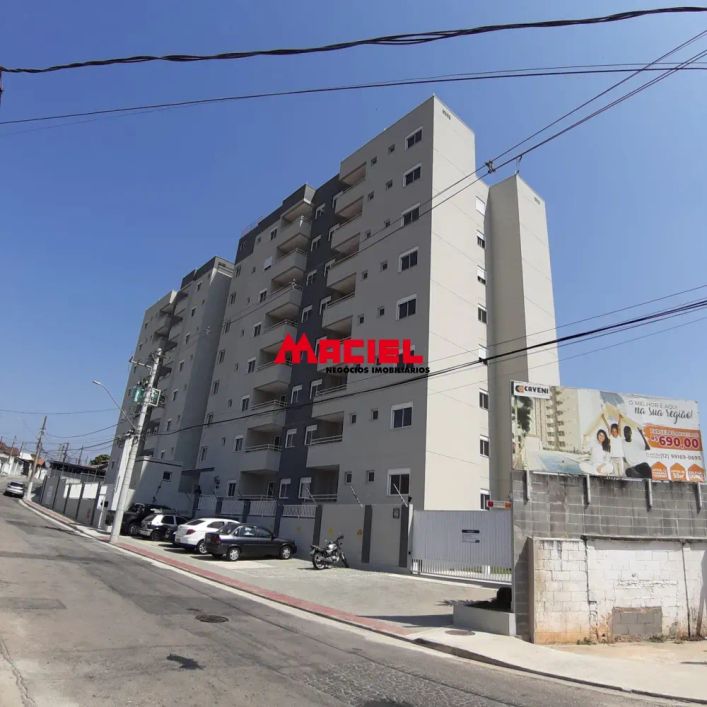 Lindo apto novo, elevador, lazer, aceita financiamento