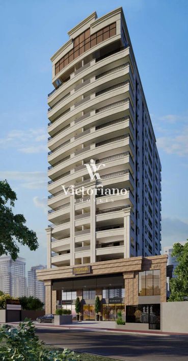 Apto 75m² 2 Dorm. 1 Suíte – Marinella Exclusive Residence – Jd. Apolo