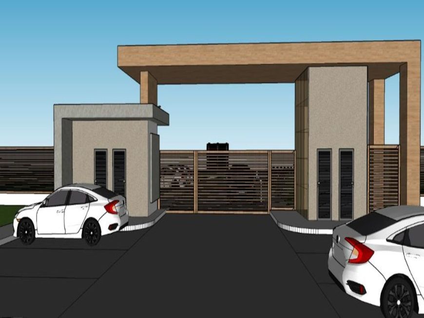Terreno RESIDENCIAL em BRASÍLIA - DF, PARK WAY