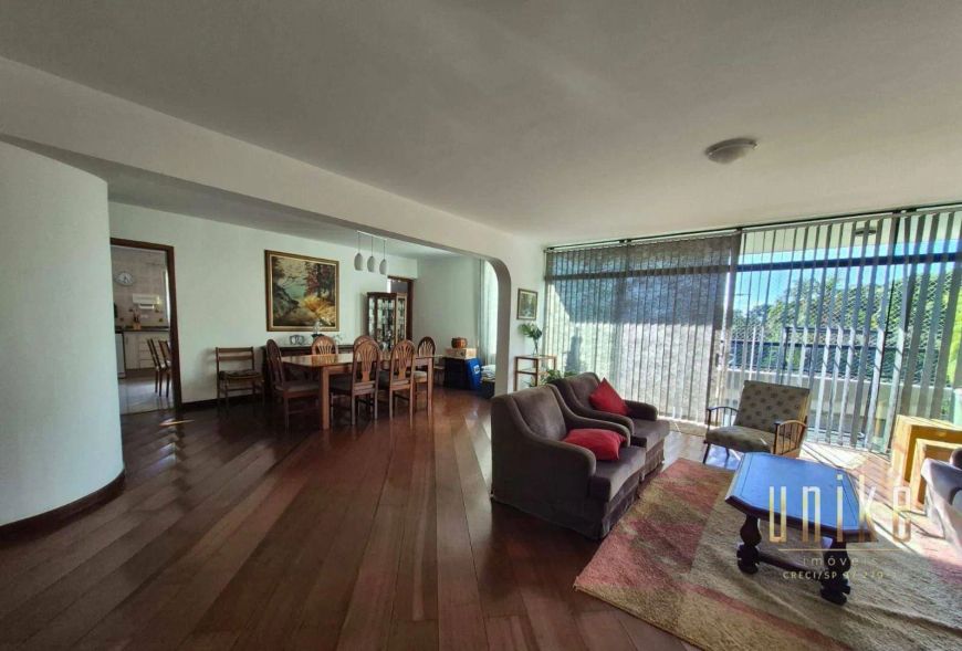 Apartamento com 4 dormitórios à venda, 218 m² por R$ 1.300.000 - Edifício Imperatriz no Jardim Apolo