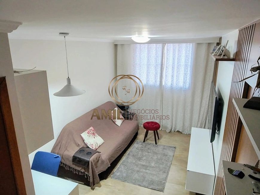 JM Apartamento / 2 Dormitórios / Conj. Residencial Intervale / 58m² / Residencial Tatetuba.