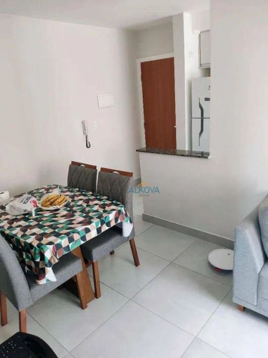 Apartamento à venda, 56 m² por R$ 300.000,00 - Terra Brasilis - São José dos Campos/SP