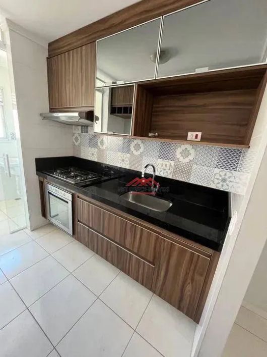 Apartamento com 2 dormitórios à venda, 51 m² por R$ 400.000,00 - Parque Industrial - São José dos Ca