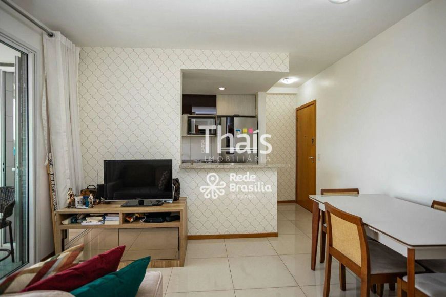 QI 31 By Victória | Apartamento nascente com 1 quarto - 1 vaga - área de lazer - aceita financiament