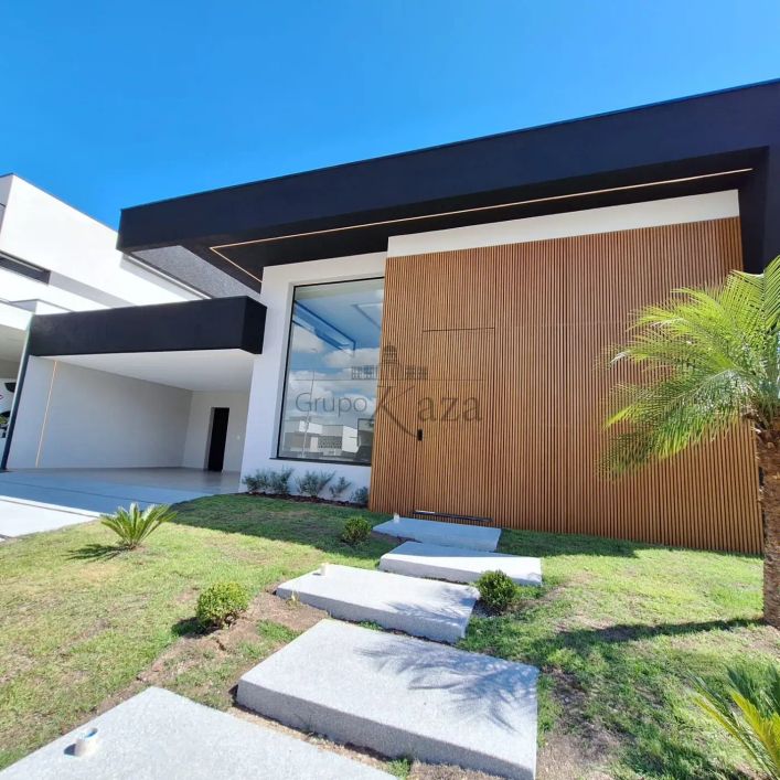 Casa em Condomínio - Urbanova - Condomínio Mônaco Urbanova - 3 Dormitórios - 270m².
