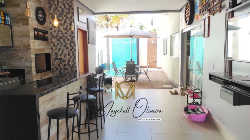 Arniqueira Casa com o melhor custo benefício lazer marcenaria completa excelente local