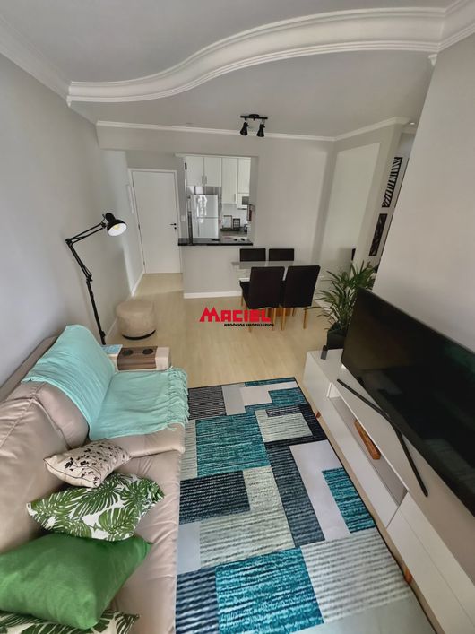 Apartamento Padrão em São José dos Campos