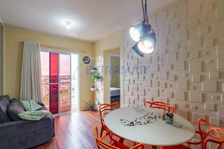 Apartamento 2 quartos com varanda à Venda no Reserva Taguatinga - Residencial JK