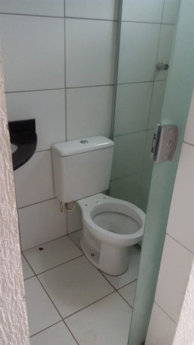 Apartamento duplex 1 qto na Avenida da Misericórdia Vicente Pires Trecho 3