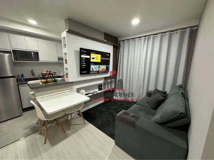 Apartamento à venda, 46 m² por R$ 320.000,00 - Vila Iracema - São José dos Campos/SP