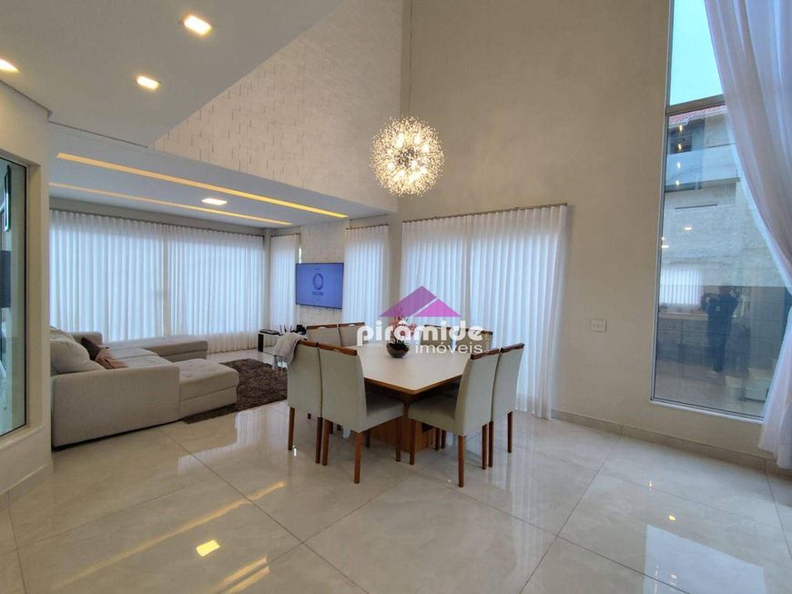 Casa à venda, 247 m² por R$ 1.500.000,00 - Condomínio Residencial Mantiqueira - São José dos Campos/