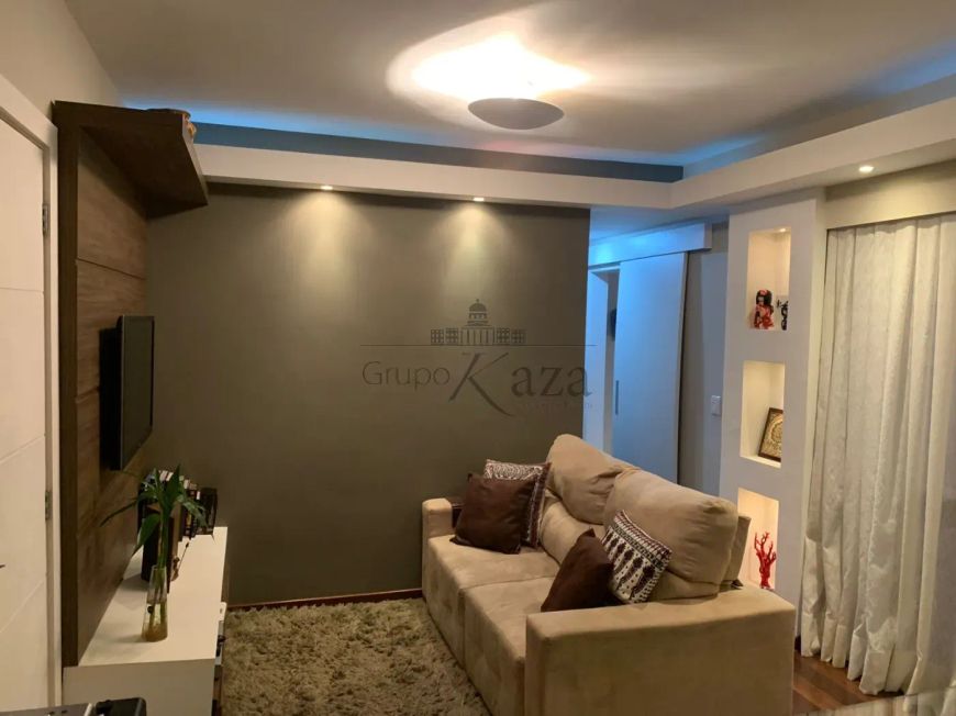Apartamento - Parque Residencial Aquarius - Pátio Condomínio Clube - 3 Dormitórios - 90m².