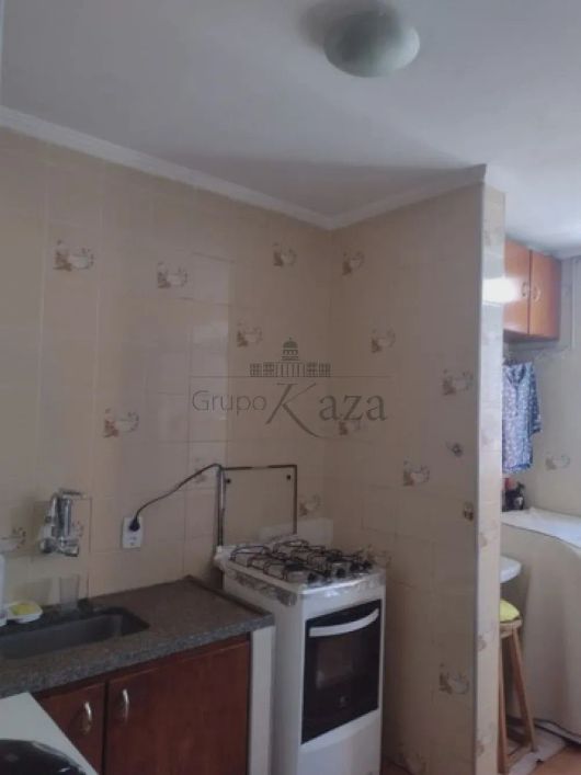Apartamento/Padrão - Vila Tatetuba - Parque das Américas - 45m² - 2 dormitórios - 1 banheiro - 1vaga