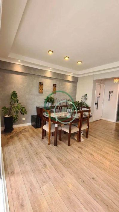 Apartamento Residencial à venda, Jardim das Indústrias, São José dos Campos - AP3305.