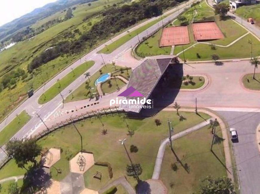 Terreno à venda, 511 m² por R$ 780.000 - Condomínio Residencial Jaguary - São José dos Campos/SP