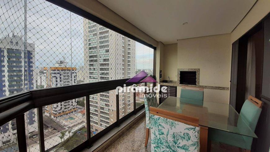 Apartamento com 4 dormitórios à venda, 144 m² por R$ 1.500.000,00 - Jardim Aquarius - São José dos C