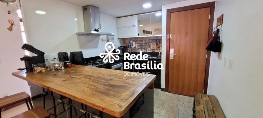 Apartamento com 2 dormitórios à venda, 96 m² por R$ 1.580.000,00 - Asa Norte - Brasília/DF