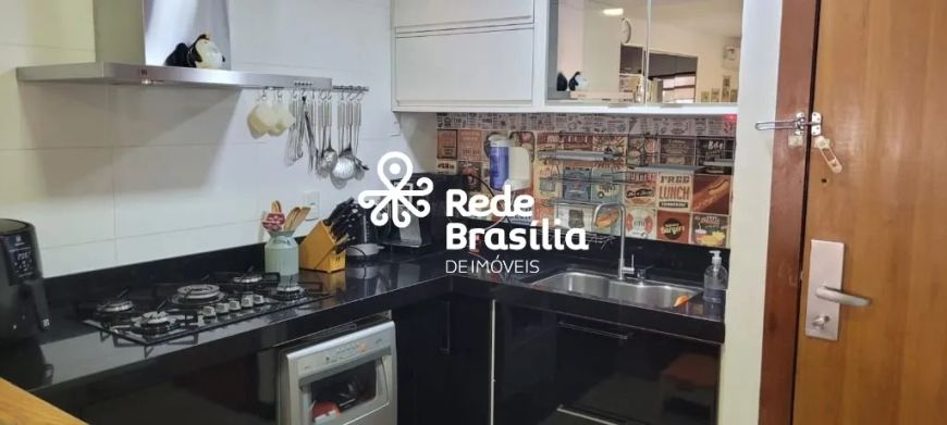 Apartamento com 2 dormitórios à venda, 96 m² por R$ 1.580.000,00 - Asa Norte - Brasília/DF