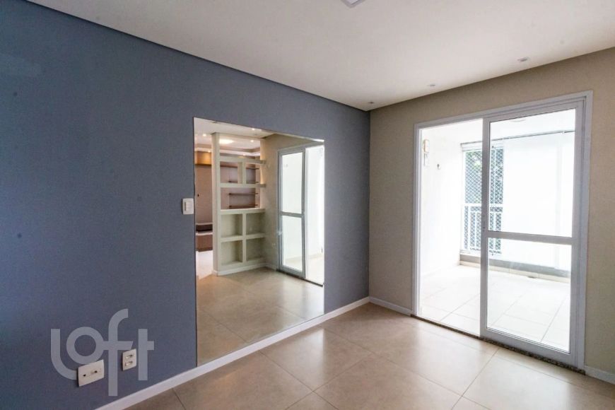 Apartamento à venda em Barra Funda com 62 m², 2 quartos, 1 vaga